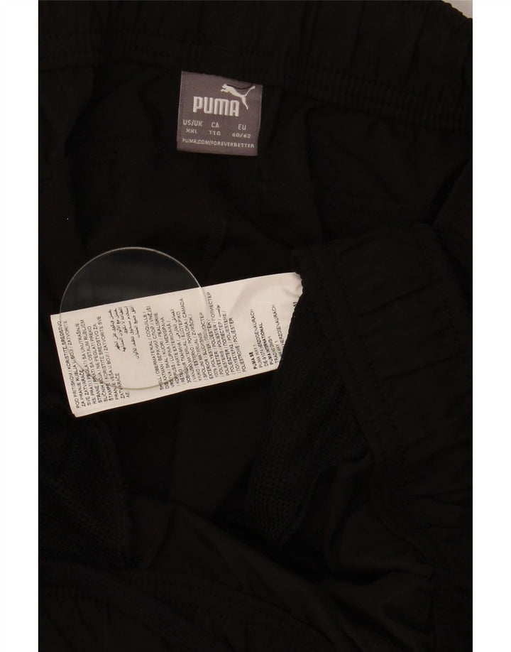 Мужские спортивные брюки PUMA Joggers 2XL, черный полиэстер