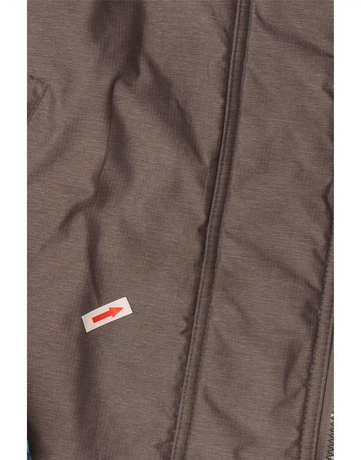 Мужская ветровка Superdry Sherpa Windbreaker Jacket UK 38 Medium Grey Nylon