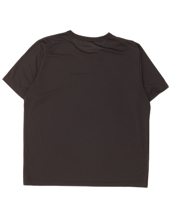 Мужская футболка Champion Top 2XL черная