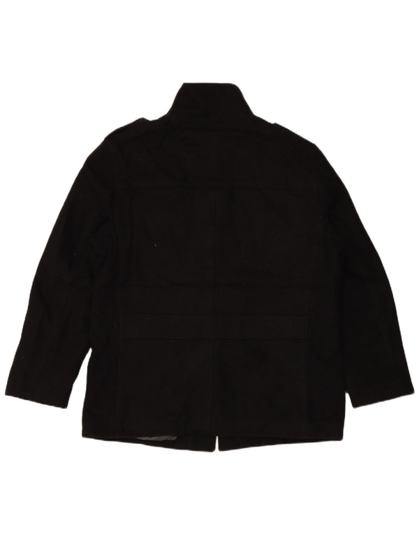 Мужская куртка MICHAEL KORS UK 40, большая черная