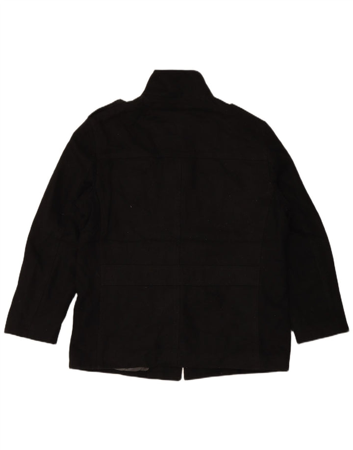 Мужская куртка MICHAEL KORS UK 40, большая черная