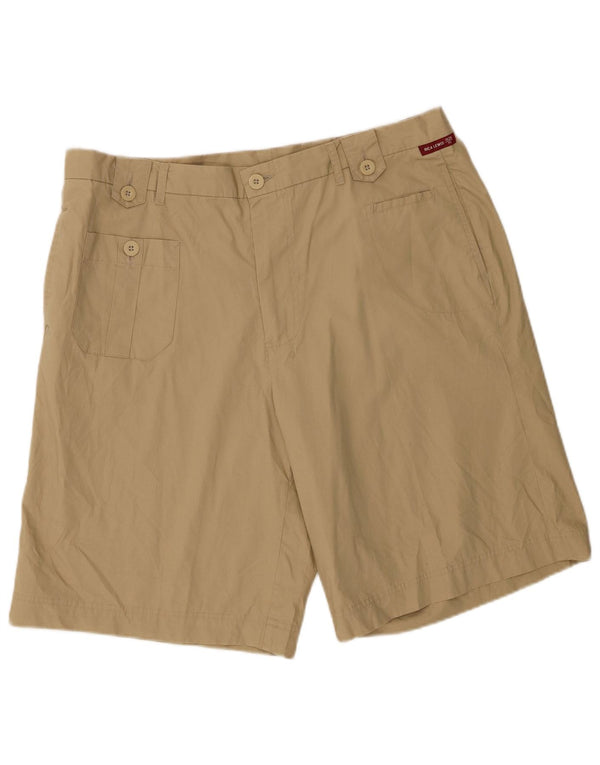 Женские шорты карго Rica Lewis 2XL W40 Бежевые, хлопок