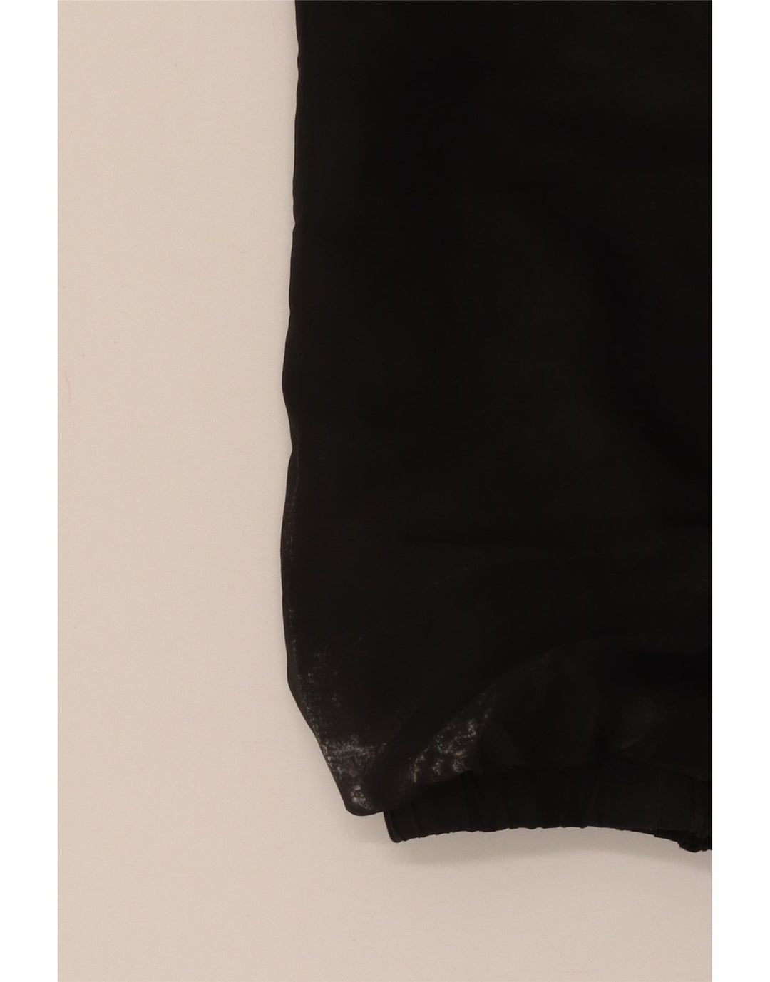 Мужская спортивная куртка ASICS, средний черный полиэстер