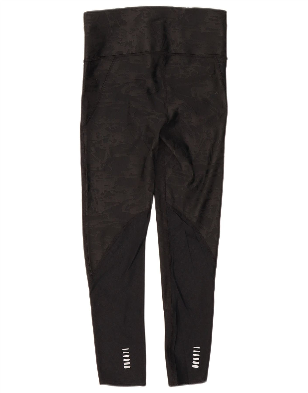 Женские леггинсы UNDER ARMOR Heat Gear UK 10, маленькие серые камуфляжные