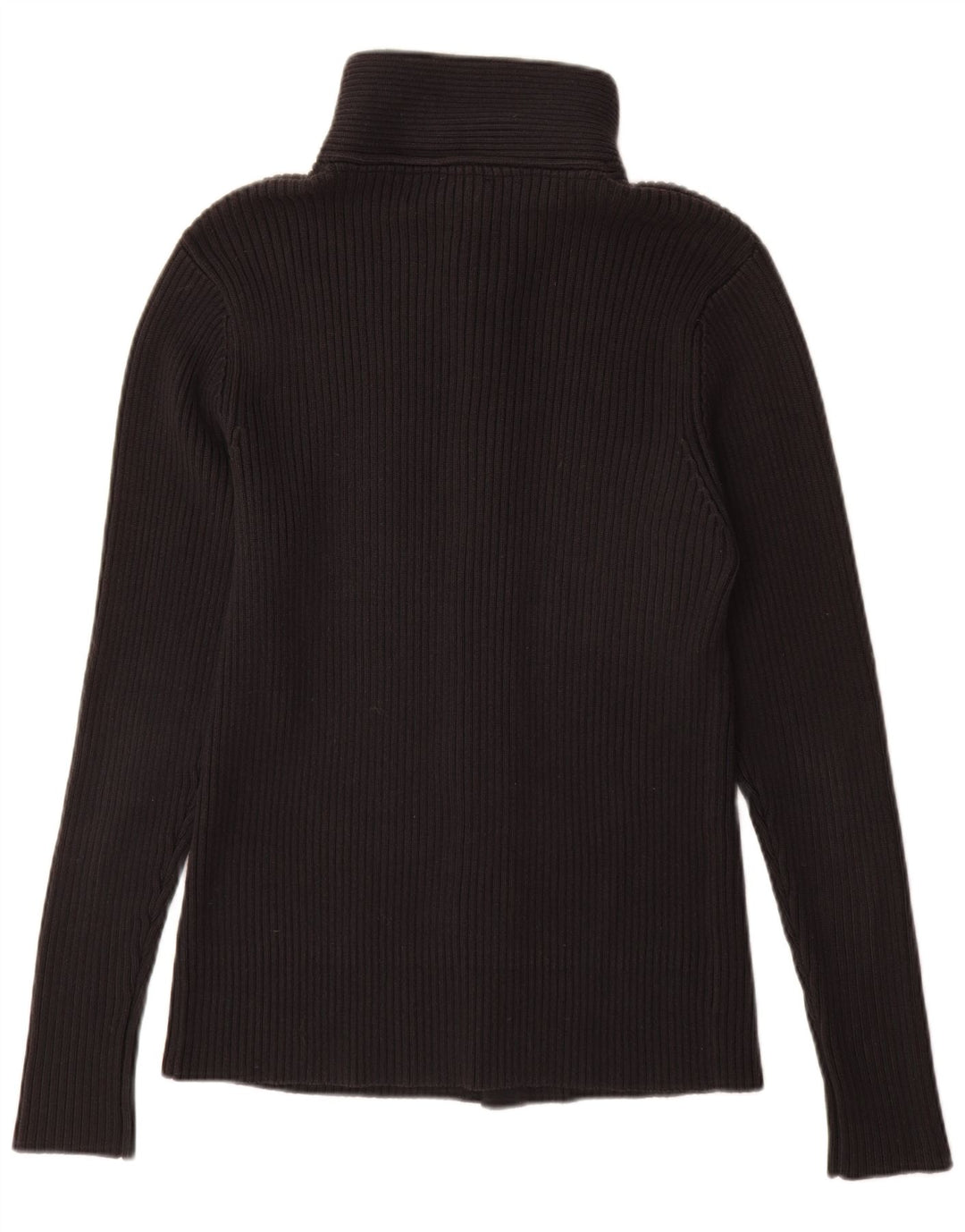 ELLESSE Мужской кардиган-свитер XL, черный хлопок