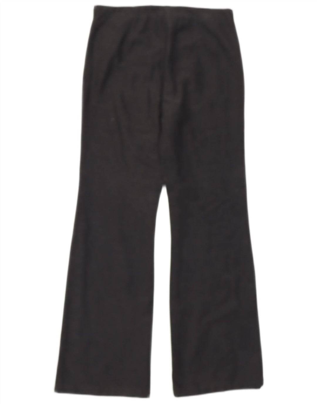 BENETTON Женские повседневные брюки Bootcut IT 42 Medium W28 L29 Серый хлопок