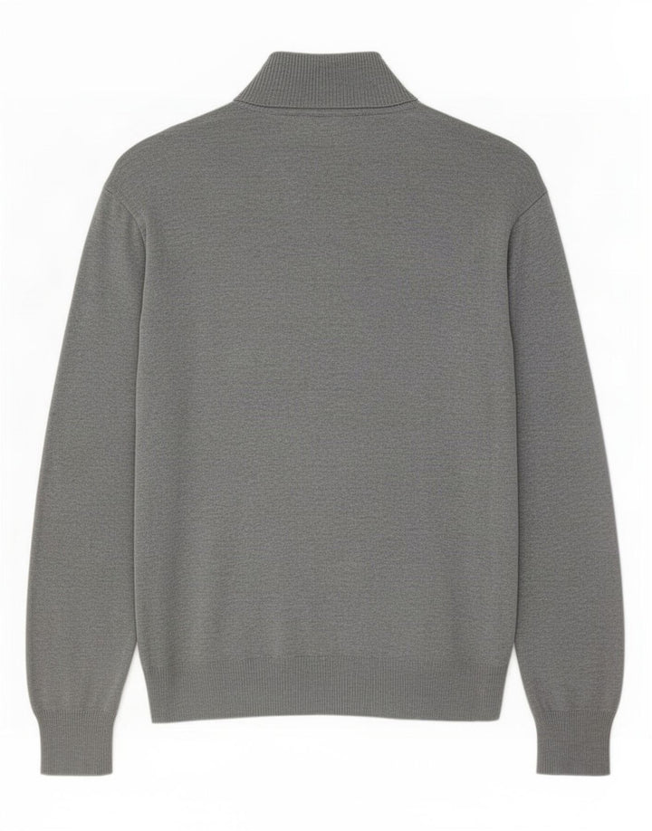 Мужской кардиган Zara XL, серый