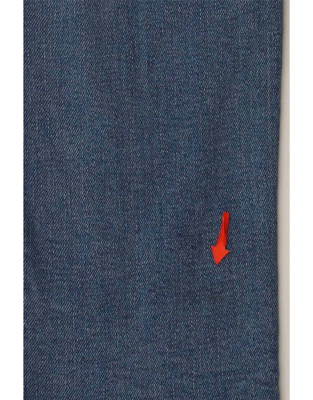 Мужские прямые джинсы Tommy Hilfiger W33 L29 синие, хлопок