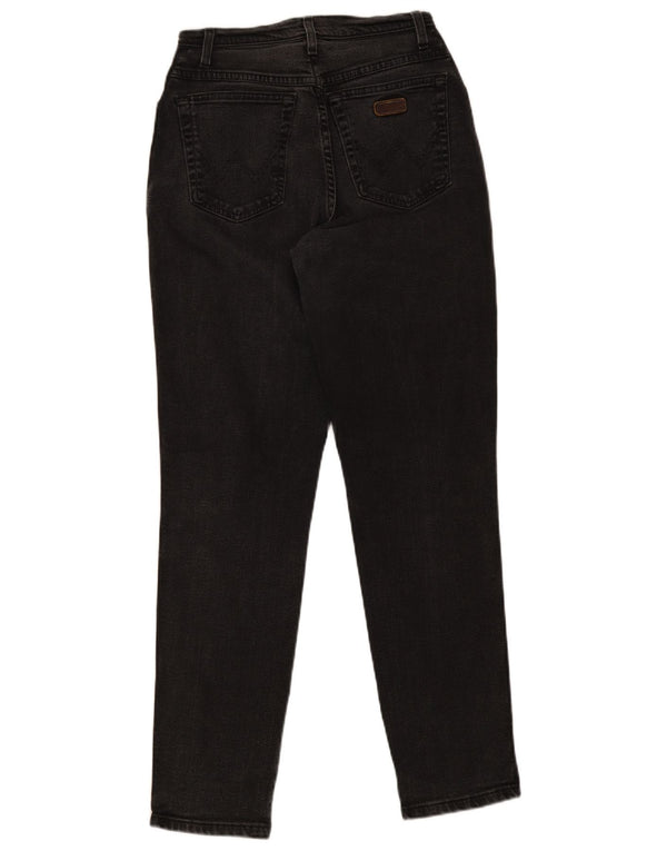 Мужские зауженные джинсы Wrangler Carla с высокой талией W31 L32, серый хлопок