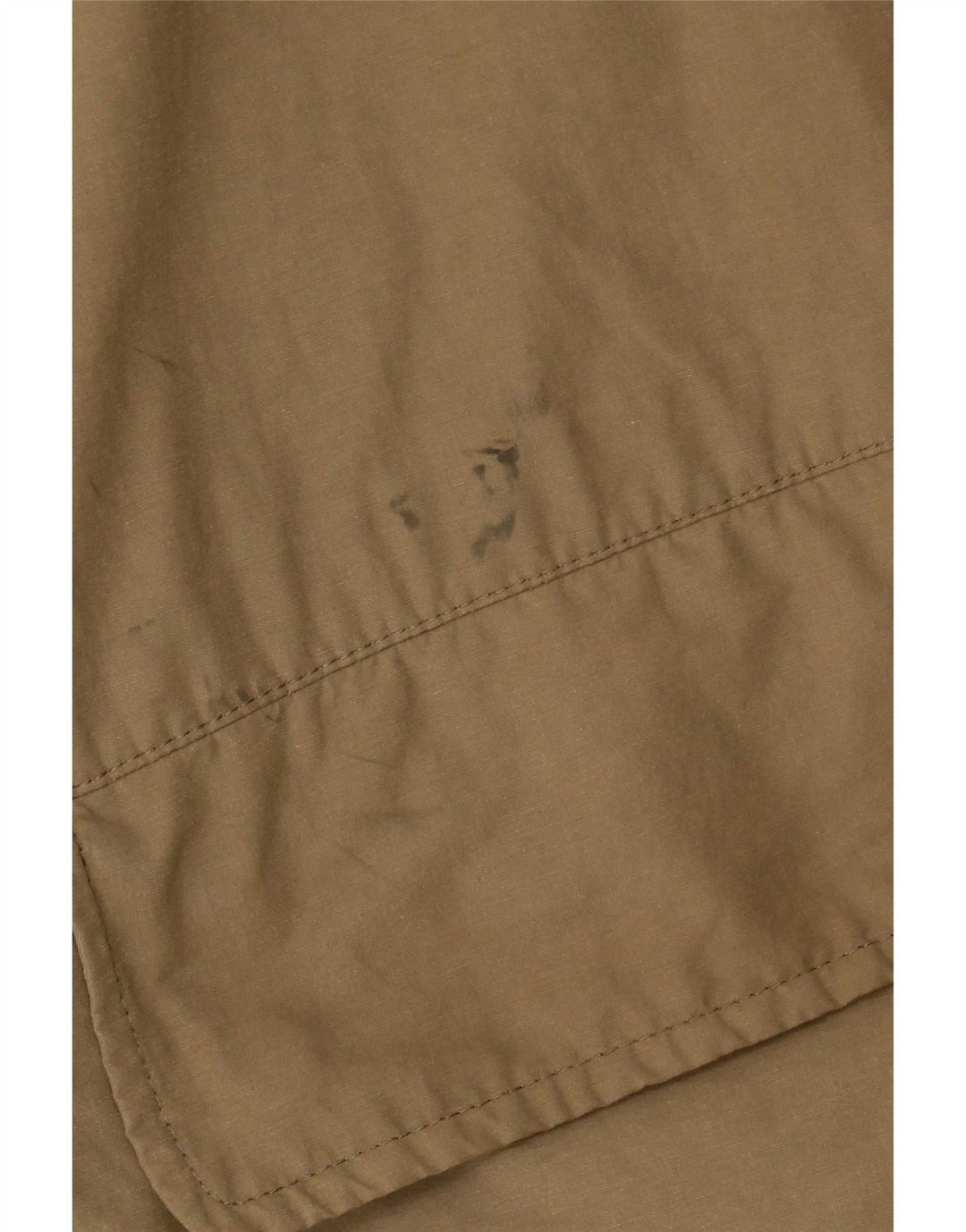 Мужское пальто Hugo Boss UK 46 3XL бежевый