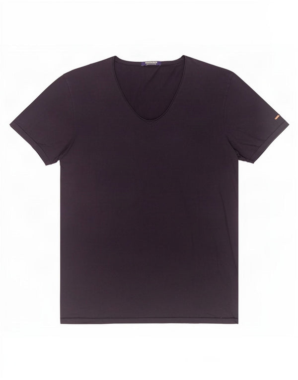 Женская футболка Scotch & Soda Top UK 18 XL, темно-синий хлопок