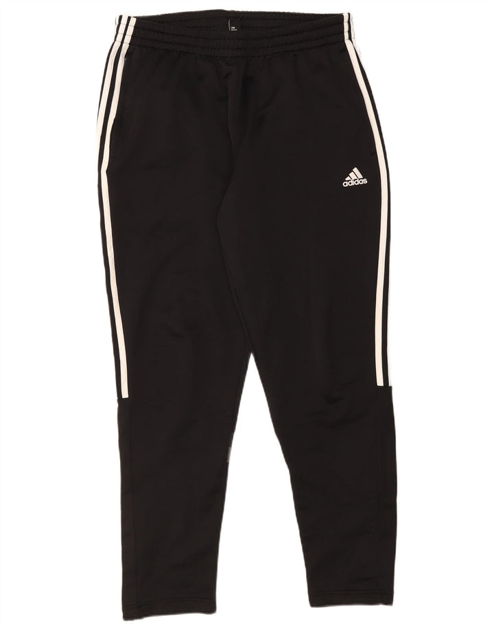 Мужские спортивные брюки Adidas Aeroready XL, черный полиэстер