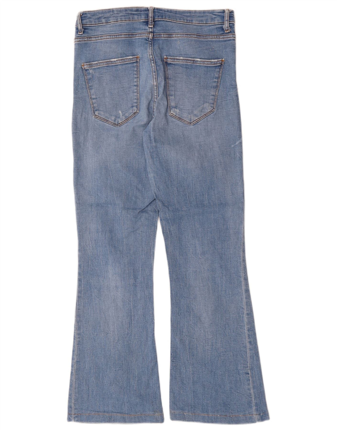 Женские джинсы Bootcut Zara EU 40 Medium W30 L28 Синие