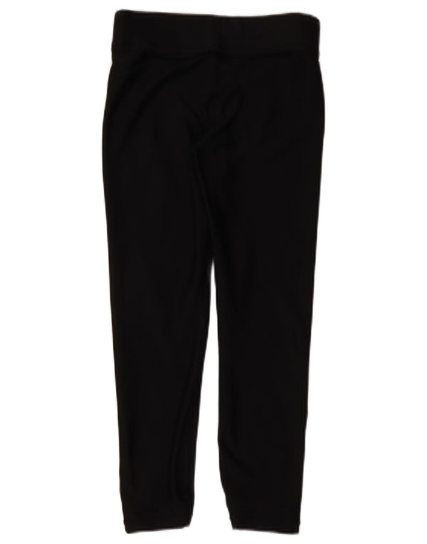 Женские леггинсы Under Armour Heat Gear UK 8, маленькие черные