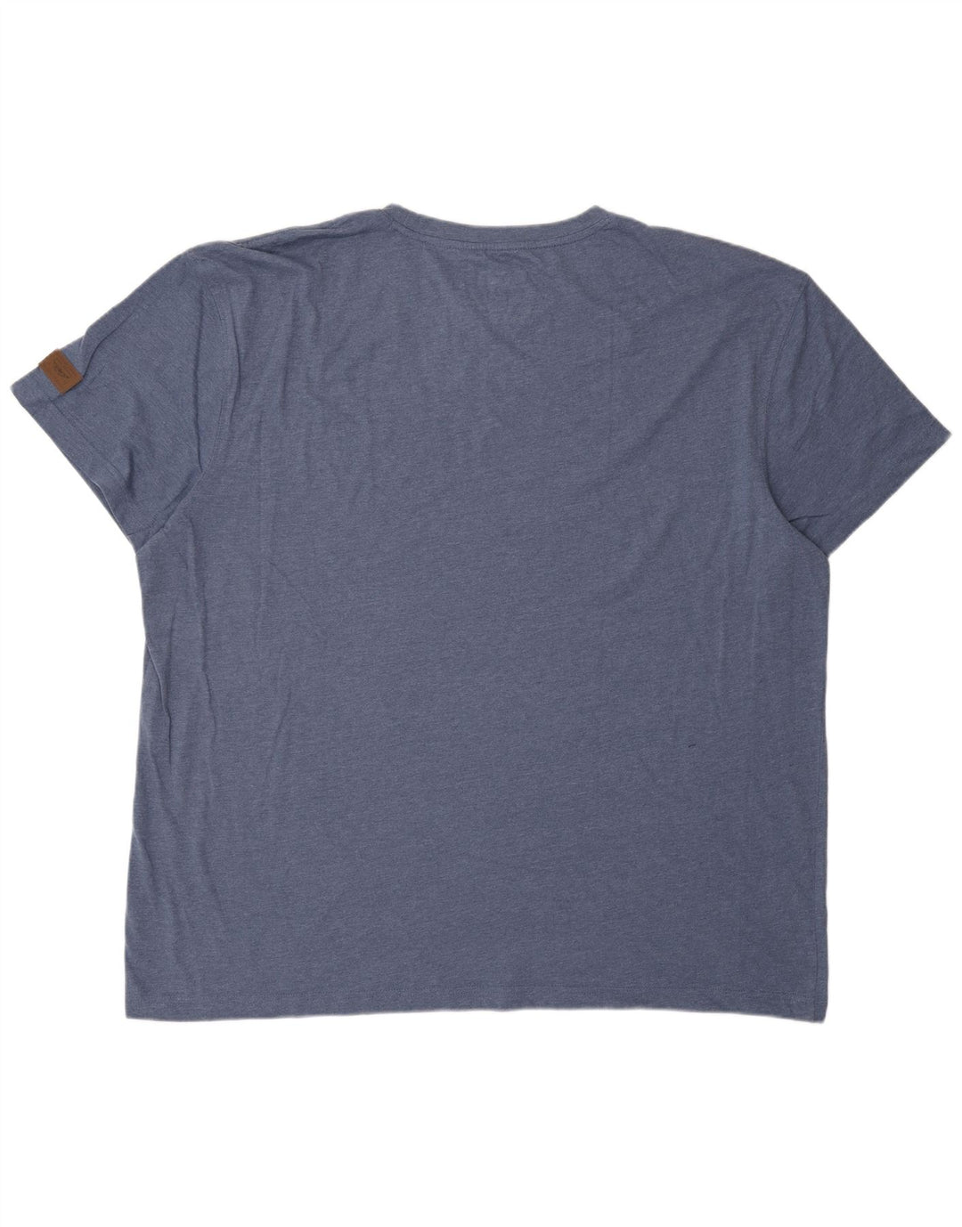 Мужская футболка с рисунком ARIZONA, топ 3XL, темно-синий, хлопок