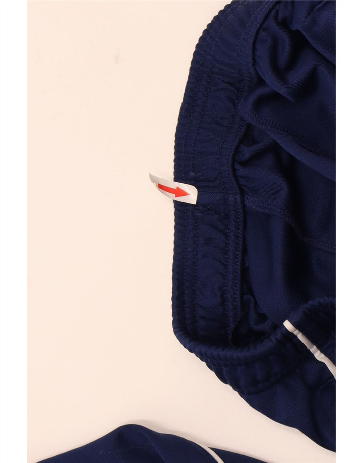 Мужские спортивные брюки Adidas, большие синие, полиэстер