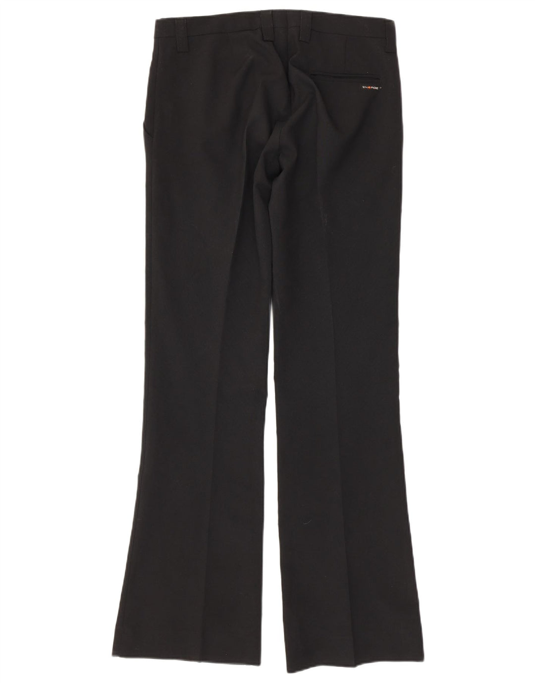 Женские брюки чинос Energie Bootcut W31 L34, черный полиэстер