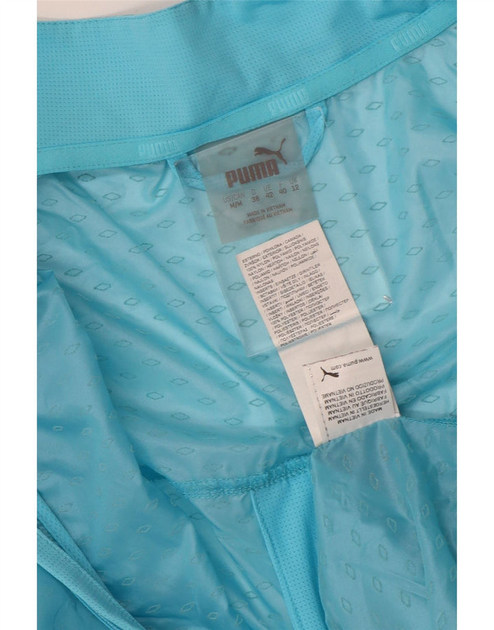 Женская дождевик PUMA UK 12, средний синий нейлон