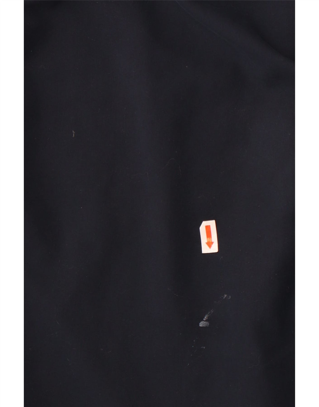 Женские спортивные брюки Reebok UK 14, большие темно-синие, полиэстер