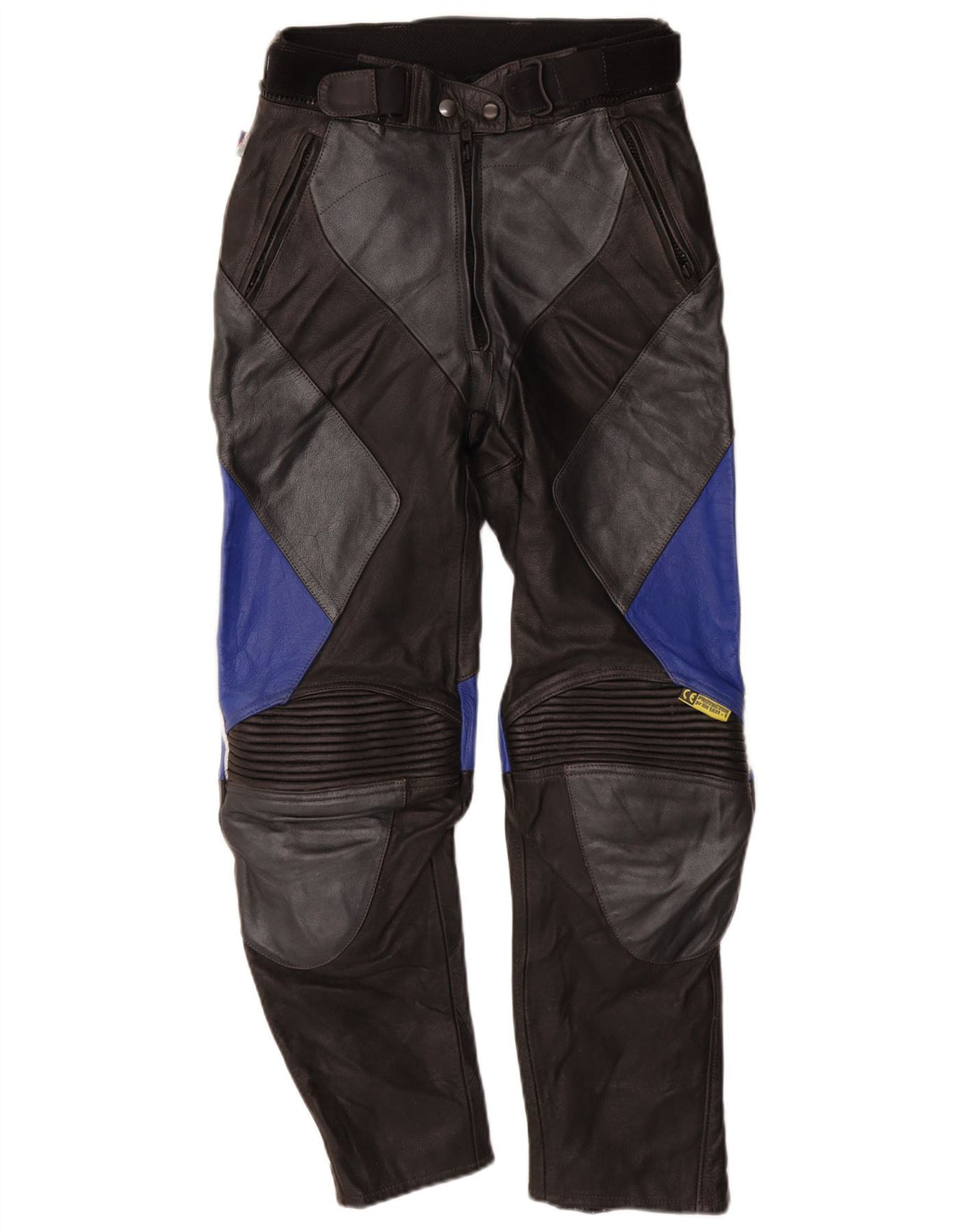 Женский мотоцикл SCHUH, комплект из 2 предметов, EU 38 Medium W26 L28, черный байкер