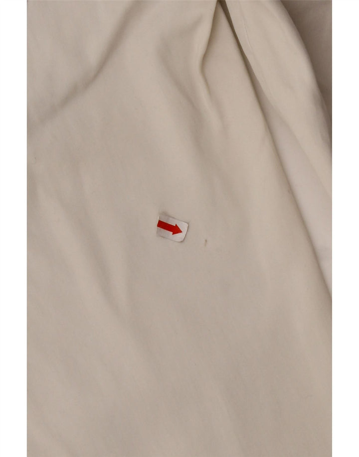 Женские узкие повседневные брюки DIESEL W28 L27, белый хлопок