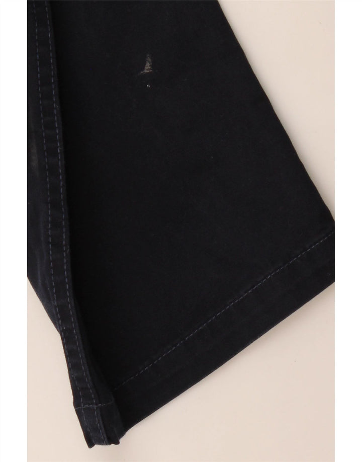 Мужские узкие брюки-чиносы G-STAR W34 L32, темно-синие, хлопковые