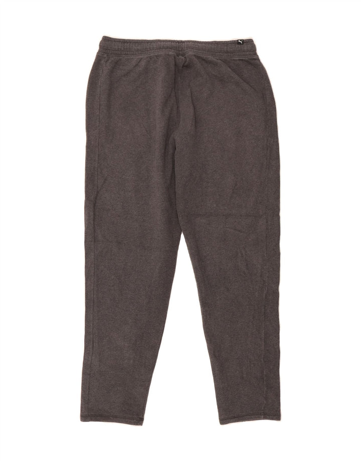 PUMA Mens Tracksuit Trousers Large Grey Vintage Puma and Second-Hand Puma from Messina Hembry 