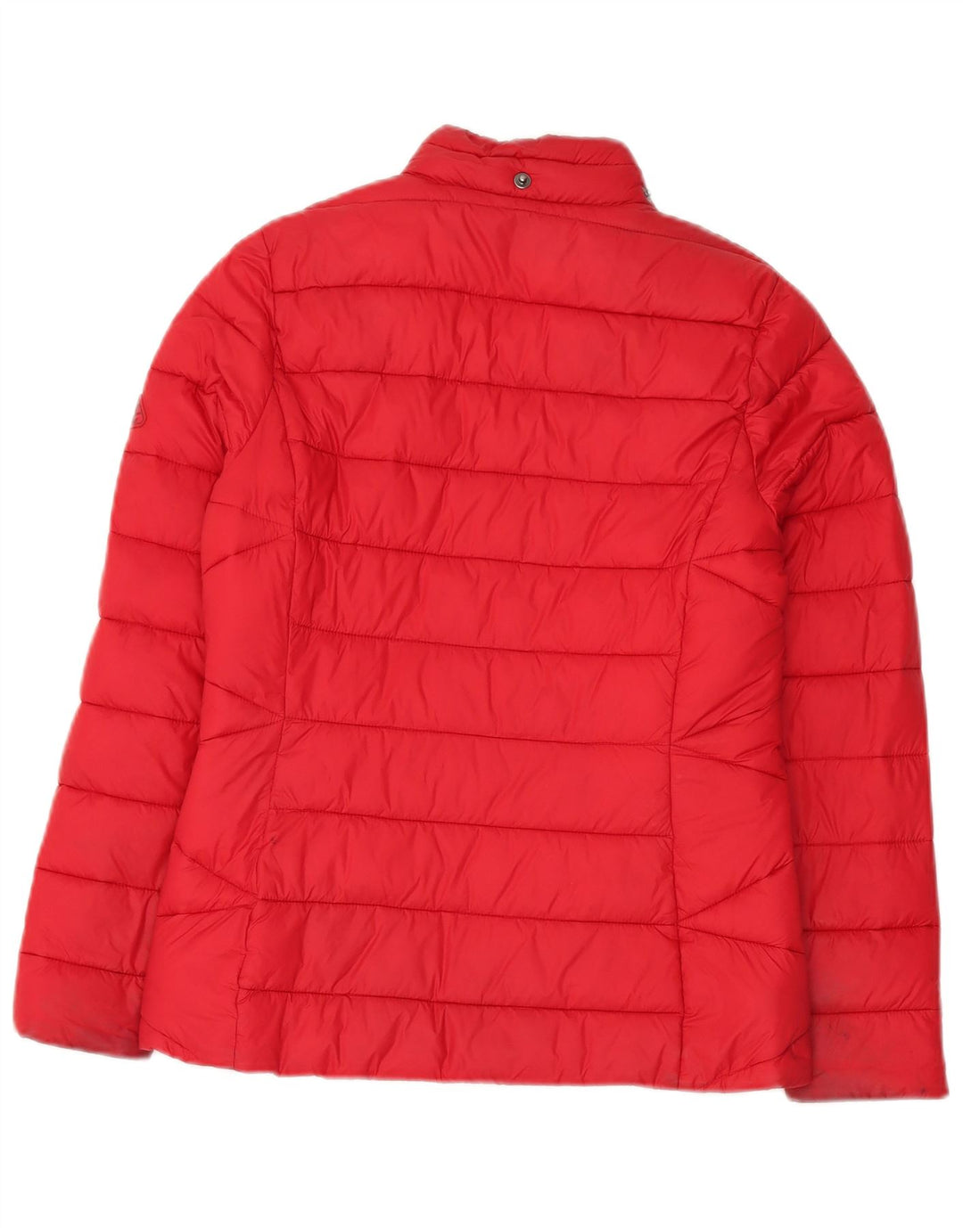 Мужская стеганая куртка Barbour UK 8 маленькая красная из полиамида