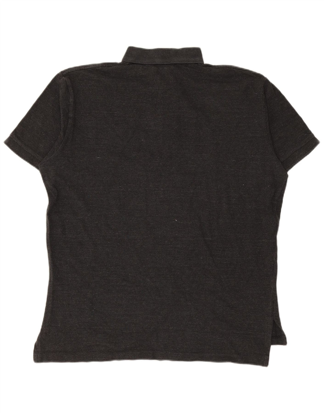 Рубашка поло мужская POLO RALPH LAUREN, большая, серая