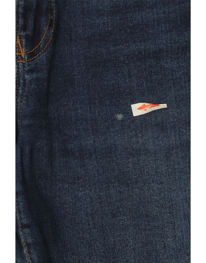 Женские узкие джинсы Zara EU 40 Medium W30 L27 Синие