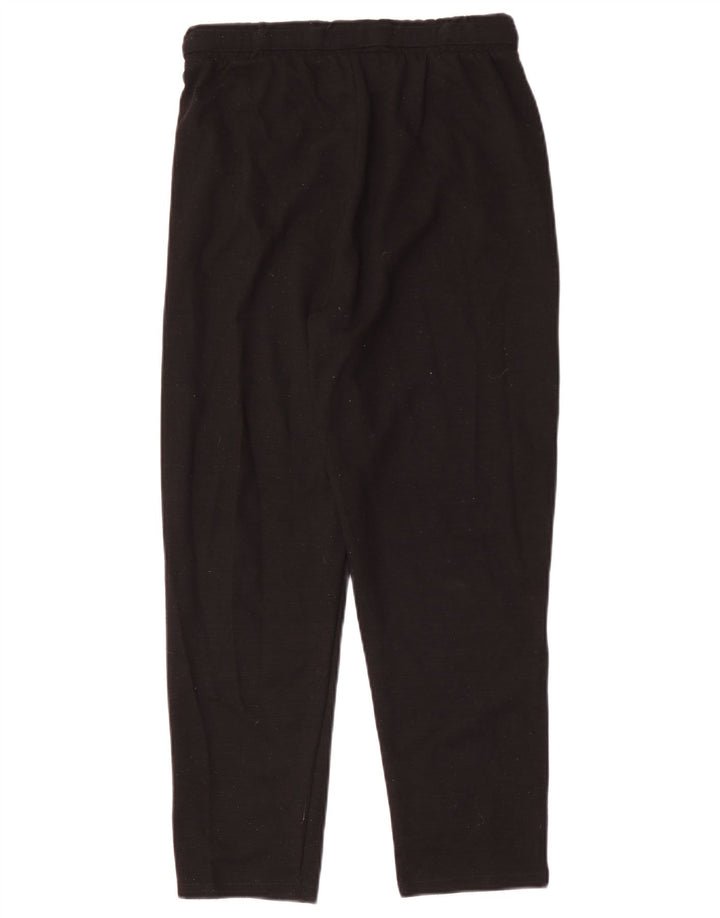 Женские спортивные брюки Zara UK 8, маленькие черные