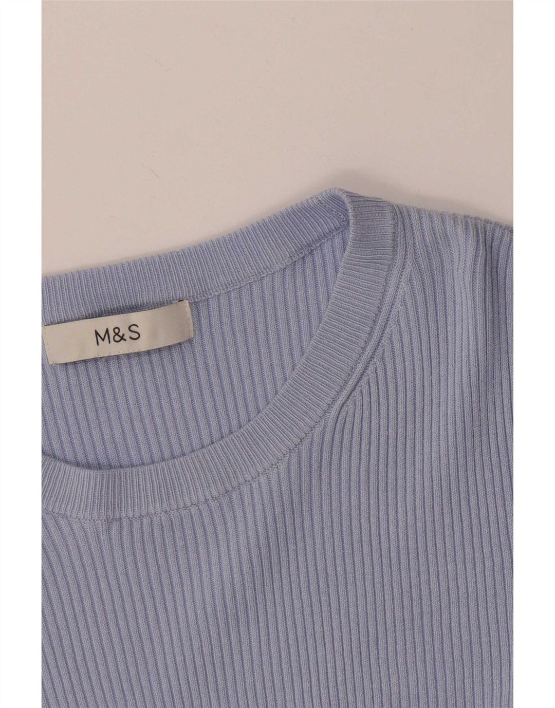 Женская футболка Marks & Spencer Top UK 6 XS Синяя