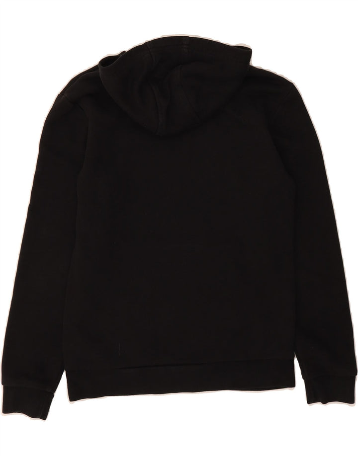 Girls Graphic Hoodie Jumper 11-12 Years Vintage Adidas and Second-Hand Adidas from Messina Hembry 