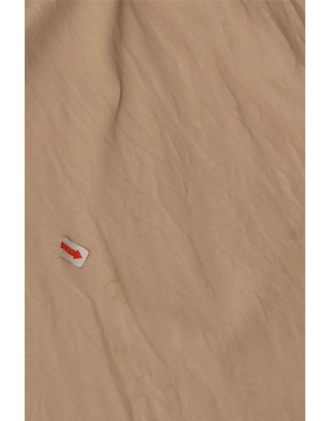 Мужская футболка с рисунком JACK & JONES, топ XL, бежевый хлопок