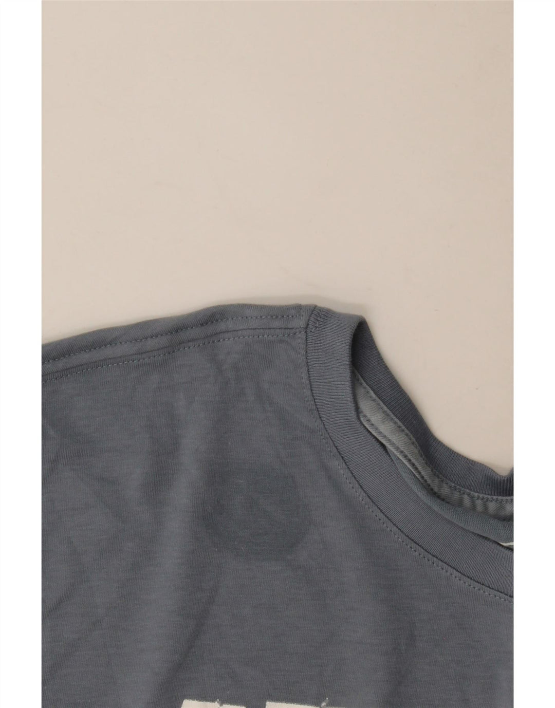 Мужская футболка с рисунком Nike Dri Fit, большой синий хлопок