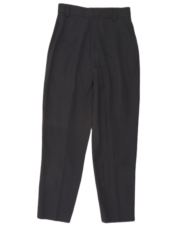 Костюмные брюки женские Laura Biagiotti IT 44 Medium W30 L29 Темно-синие