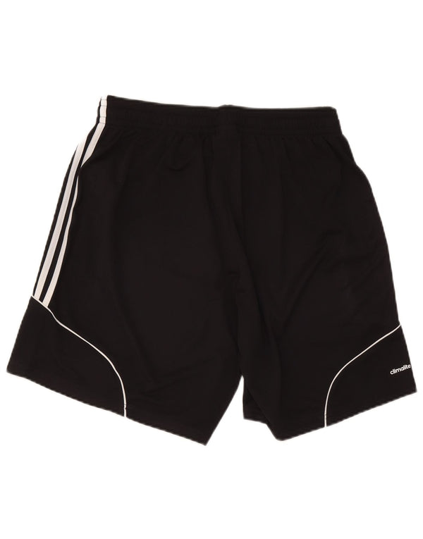 Мужские спортивные шорты Adidas Climalite XL, черный полиэстер