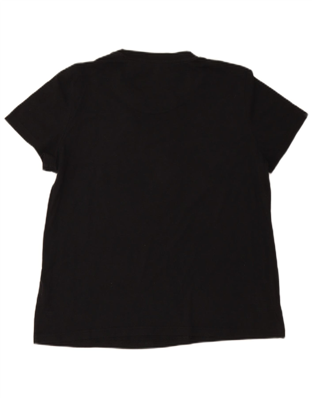 Женская футболка с рисунком ADIDAS Top UK 20/22 XL, черный хлопок