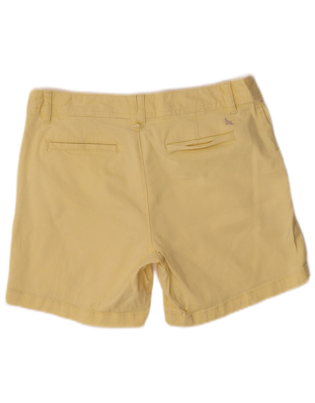 Женские шорты чинос EDDIE BAUER US 6 Medium W32 Желтый хлопок