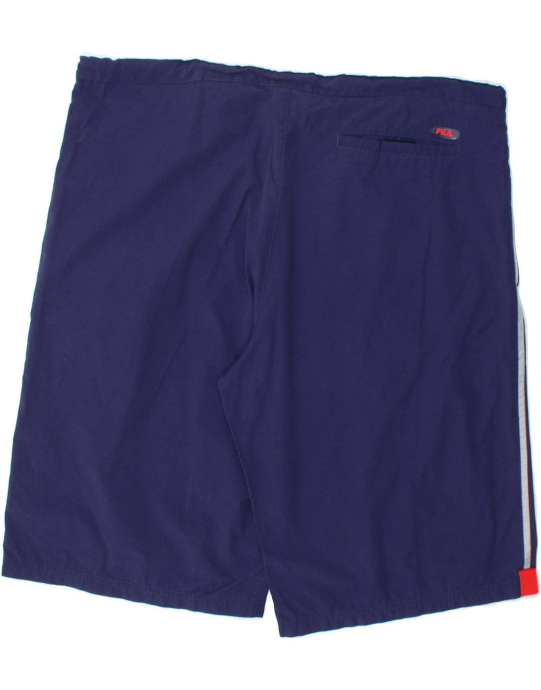 FILA Mens Swimming Shorts IT 56 XL  Navy Blue Vintage Fila and Second-Hand Fila from Messina Hembry 