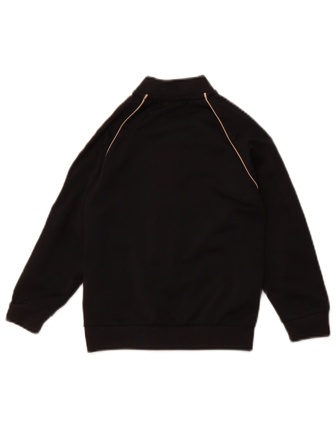 Спортивный костюм ADIDAS для мальчиков, верхняя куртка, 2–3 года, черный полиэстер