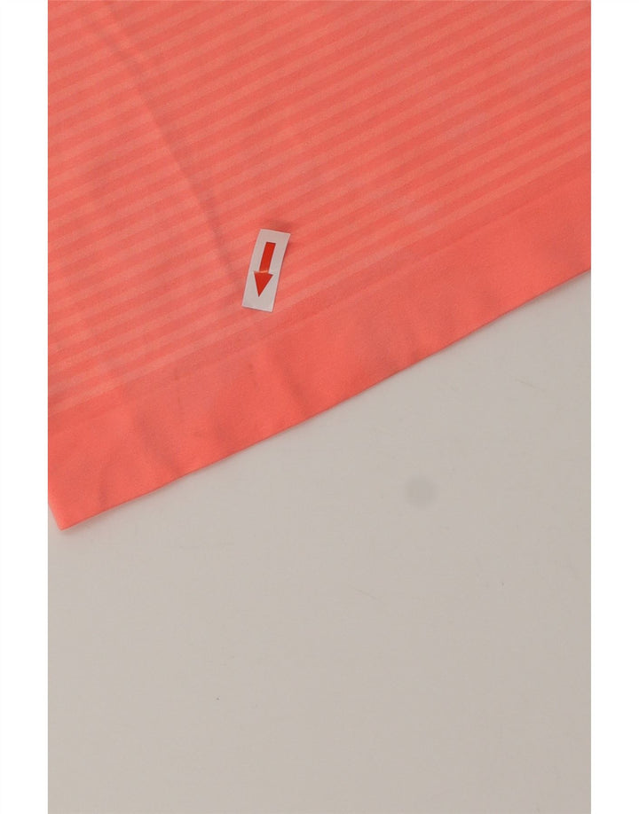 Женский жилет Under Armour Top UK 8, маленький розовый в полоску