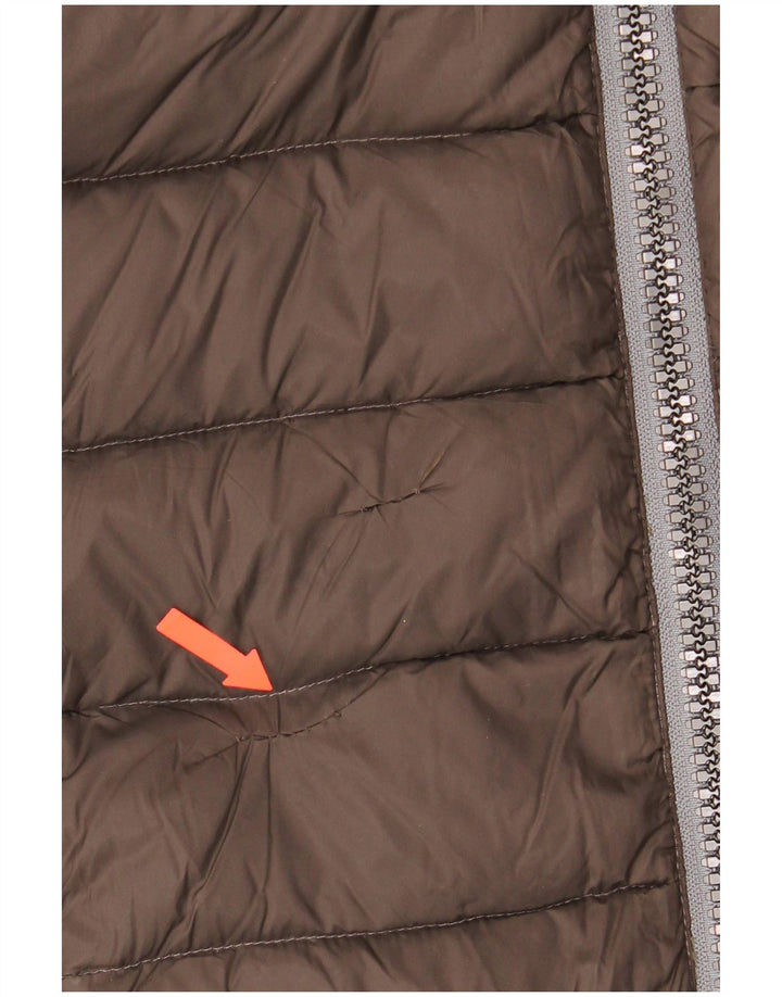 Colmar Мужская утепленная куртка с капюшоном IT 44 XS Хаки Полиамид