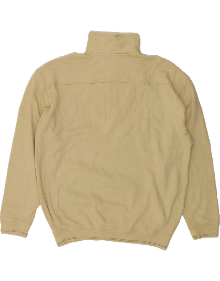 Mens Zip Neck Sweatshirt Jumper Large Vintage Tommy Bahama and Second-Hand Tommy Bahama from Messina Hembry 