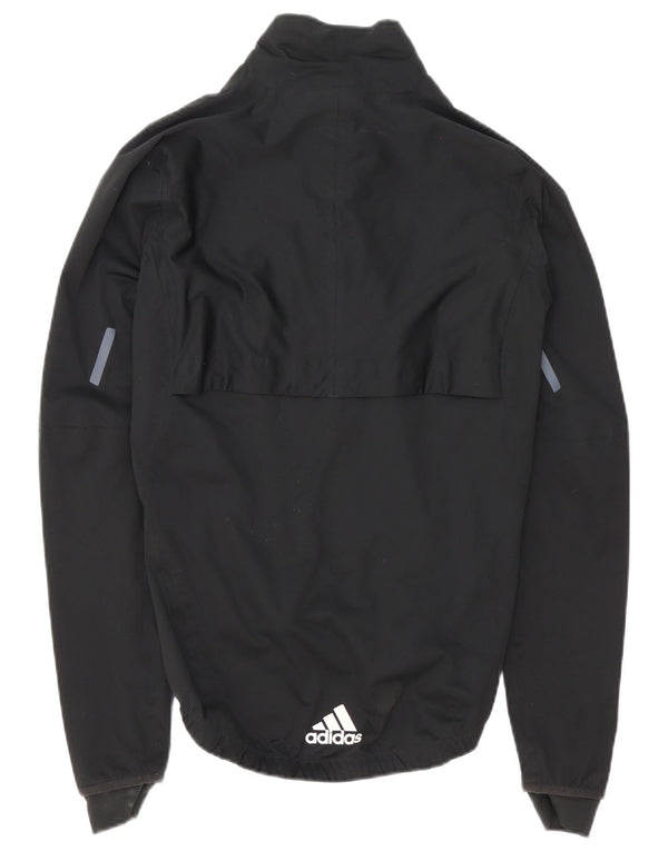 Adidas Мужской велосипедный спортивный костюм Top Jacket XS Черный