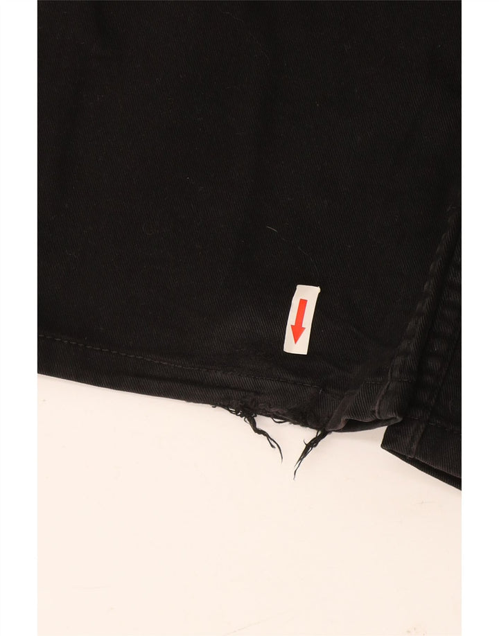 Мужские прямые джинсы Lee Brooklyn W34 L29, черный хлопок