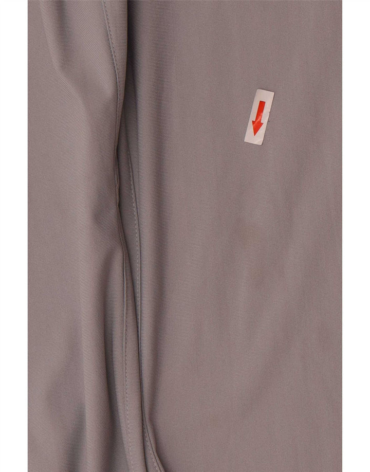 Мужские прямые брюки чинос Under Armour W38 L30 серые из полиэстера