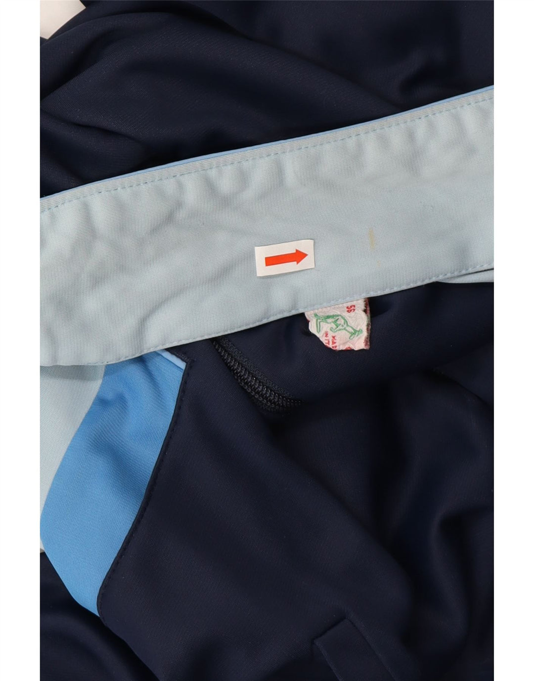 АВСТРАЛИЙСКИЙ L'ALPINA Мужской спортивный костюм верхняя куртка IT 56 XL темно-синий