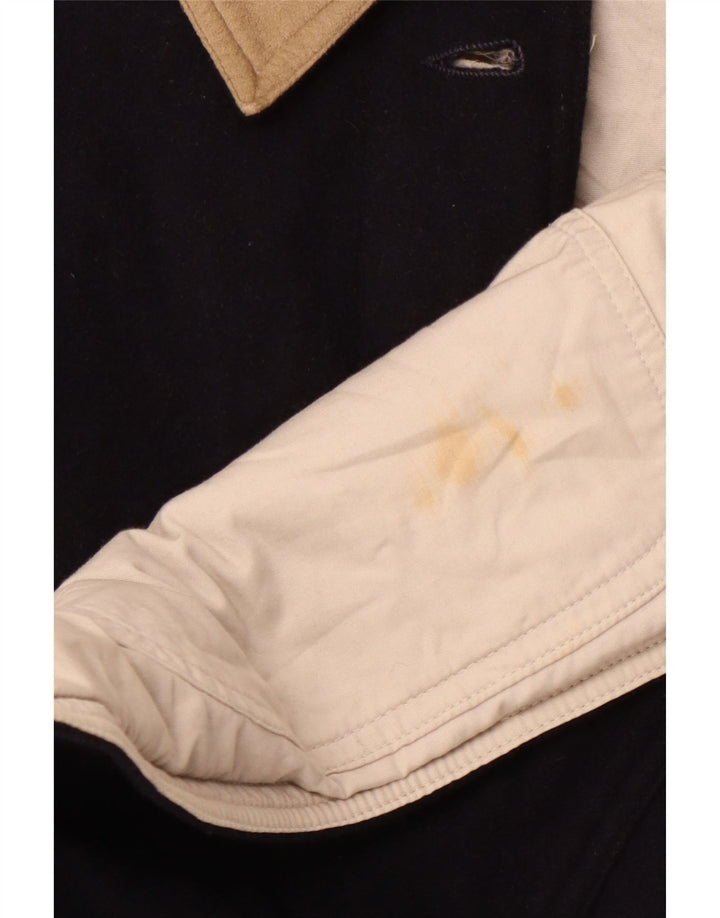 Мужская ветровка IVY OXFORD UK 42 XL, темно-синий хлопок