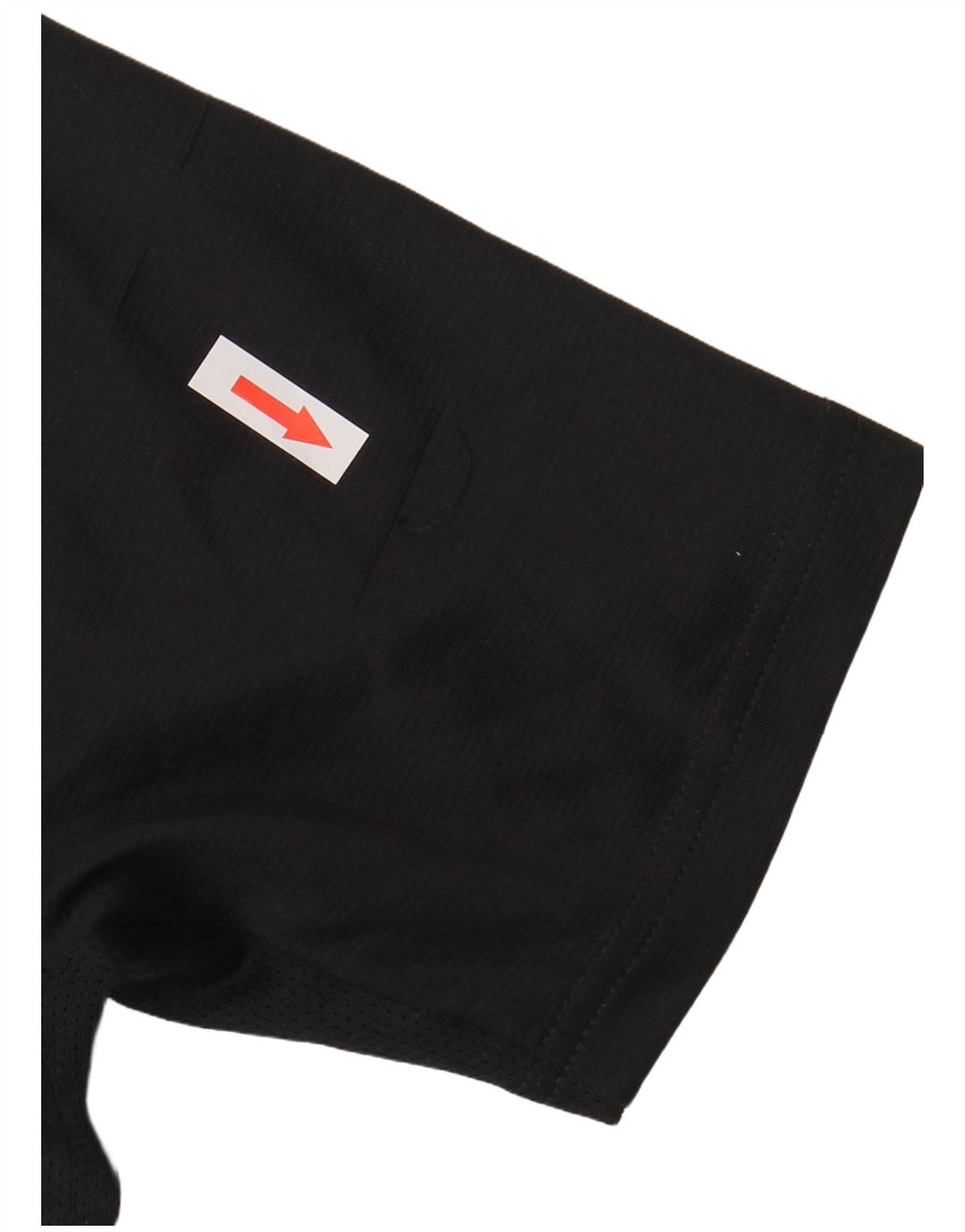 Футболка Nike Dri Fit для мальчиков, топ 13–14 лет, XL, черный полиэстер